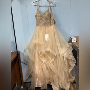 Adela richer prom dress